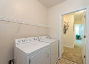 Thumbnail 19 of 29 - River House Washer/Dryer at River House Apartments, Norfolk, Virginia