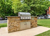 Thumbnail 43 of 52 - Outdoor Grill at Riverchase Landing, Alabama, 35244