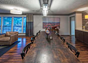 Thumbnail 9 of 52 - Clubhouse Dining at Riverchase Landing, Hoover, Alabama