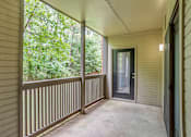 Thumbnail 41 of 52 - Patio at Riverchase Landing, Alabama