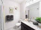 Thumbnail 17 of 29 - Robley Place Bathroom at Robley Place, Lafayette, LA, 70503