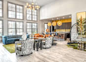 Thumbnail 12 of 29 - Clubhouse area at Robley Place, Louisiana