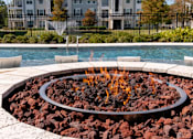 Thumbnail 5 of 29 - Firepit at Robley Place, Lafayette