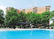 Thumbnail 16 of 26 - Pool at Seminary Towers, Alexandria, Virginia
