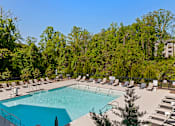 Thumbnail 3 of 33 - Swim at Skyland Exchange Apartments, Asheville, 28803