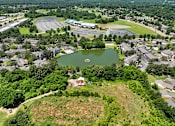 Thumbnail 34 of 35 - Bird eye view at Southaven Pointe Apartments, Southaven, Mississippi