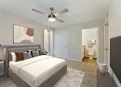 Thumbnail 16 of 35 - Gorgeous Bedroom at Southaven Pointe Apartments, Southaven, MS