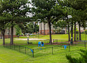 Thumbnail 27 of 35 - Dog Park at Southaven Pointe Apartments, Mississippi
