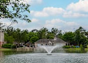 Thumbnail 29 of 35 - Elegant Exterior View at Southaven Pointe Apartments, Southaven, MS 38671