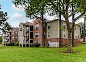 Thumbnail 25 of 35 - Front View Of Main Building at Southaven Pointe Apartments, Mississippi