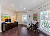 Thumbnail 21 of 35 - Leasing Office View at Southaven Pointe Apartments, Mississippi, 38671