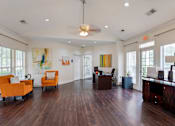Thumbnail 20 of 35 - Leasing Office at Southaven Pointe Apartments, Mississippi
