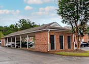 Thumbnail 26 of 35 - Parking at Southaven Pointe Apartments, Southaven
