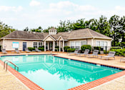 Thumbnail 3 of 35 - take a dip in our resort style pool at Southaven Pointe Apartments, Southaven