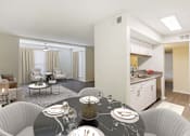 Thumbnail 8 of 35 - Kitchen along with dining table