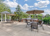 Thumbnail 17 of 21 - Grill Area at Spotswood Commons, Virginia, 23188