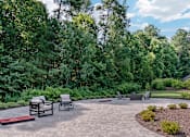 Thumbnail 16 of 21 - Outdoor Area at Spotswood Commons, Virginia  