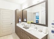 Thumbnail 31 of 35 - Bright Bathroom at Stone Loch Apartments,Texas 77375