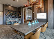 Thumbnail 16 of 35 - Community Clubhouse at Stone Loch Apartments,Texas 77375