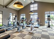 Thumbnail 10 of 35 - Fitness Center Access at Stone Loch Apartments,Texas 77375