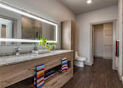 Thumbnail 14 of 52 - Designer Bathroom Suites at The Cosmopolitan, Tulsa, OK, 74119