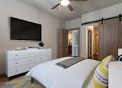 Thumbnail 22 of 52 - Large Comfortable Bedrooms With Closet at The Cosmopolitan, Oklahoma