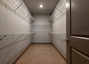 Thumbnail 19 of 52 - Large Walk-In Closets at The Cosmopolitan, Oklahoma