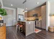 Thumbnail 5 of 52 - Amazing kitchens with modern appliances at The Cosmopolitan, Tulsa, Oklahoma