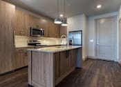 Thumbnail 9 of 52 - All Electric Kitchen at The Cosmopolitan, Tulsa