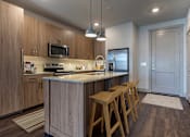 Thumbnail 7 of 52 - Elegant And Timeless Kitchen at The Cosmopolitan, Oklahoma , 74119
