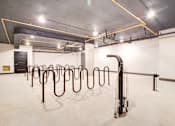 Thumbnail 40 of 52 - Bike Storage Facility at The Cosmopolitan, Tulsa, Oklahoma