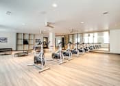 Thumbnail 37 of 52 - Fitness Center With Updated Equipment at The Cosmopolitan, Oklahoma