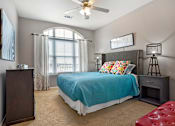 Thumbnail 11 of 27 - Large Bedroom at The Heights Apartments, Montgomery, AL 36104