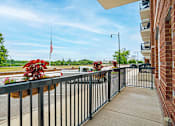 Thumbnail 22 of 27 - Porch at The Heights Apartments, Montgomery