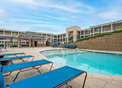 Thumbnail 2 of 27 - Pool at The Heights Apartments, Montgomery, Alabama