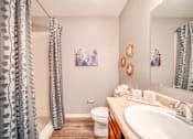 Thumbnail 10 of 27 - Luxurious Bathrooms at The Heights Apartments, Alabama