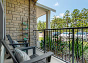 Thumbnail 23 of 32 - Balcony at The Mason at Fremaux Park, Slidell 70458