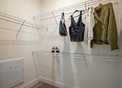 Thumbnail 15 of 32 - Closet at The Mason at Fremaux Park, Slidell 70458