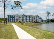 Thumbnail 28 of 32 - Walk trial at The Mason at Fremaux Park, Slidell, LA, 70458