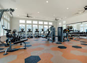 Thumbnail 17 of 32 - Fitness Center at The Mason at Fremaux Park, Louisiana, 70458