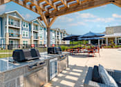 Thumbnail 20 of 32 - Grilling at The Mason at Fremaux Park, Slidell, Louisiana
