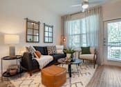 Thumbnail 9 of 32 - Living room at The Mason at Fremaux Park, Louisiana