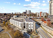 Thumbnail 50 of 52 - City aerial view at The Cosmopolitan, Oklahoma , 74119