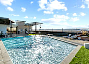 Thumbnail 42 of 52 - Sparkling Swimming Pool at The Cosmopolitan, Tulsa, 74119