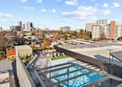 Thumbnail 45 of 52 - Swimming Pool With Sparkling Water at The Cosmopolitan, Tulsa, OK