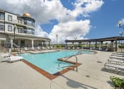 Thumbnail 4 of 20 - the resort style swimming pool at our hotel