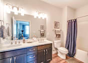 Thumbnail 22 of 30 - Bathroom at Waterstone at Hamburg Apartments, KY 40509