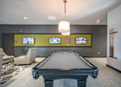 Thumbnail 10 of 30 - Game room at Waterstone at Hamburg Apartments, Lexington