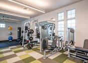Thumbnail 13 of 30 - Health And Fitness Center at Waterstone at Hamburg Apartments, Lexington