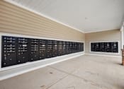Thumbnail 8 of 22 - A wall of blackboards in a room with beige walls.